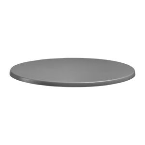 Enduratop Round Grey Table Top 900mm - HS641 - 1