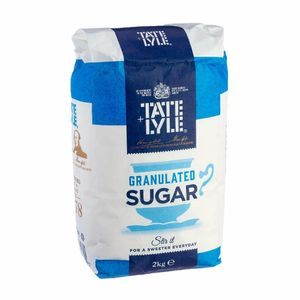 Tate & Lyle Granulated Sugar 2kg - HP980 - 1