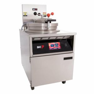 BKI Pressure Fryer FKM-TC - DP655 - 1
