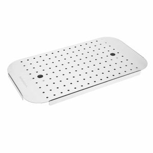 Vogue St/St GN Drainer Tray for GN 1/1 - FU266 - 1