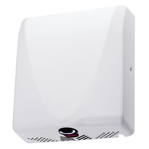 Dryflow BulletDri Hand Dryer White - HP916 - 1