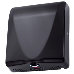Dryflow BulletDri Hand Dryer Black - HP919 - 1