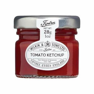 Tiptree Tomato Ketchup (72x 28g) - HS580 - 1