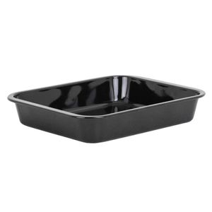Wham Enamel Roaster Black 360mm - FU145 - 1