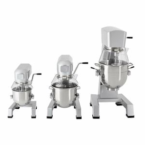 Buffalo 30Ltr Digital Planetary Mixer - FU139 - 3