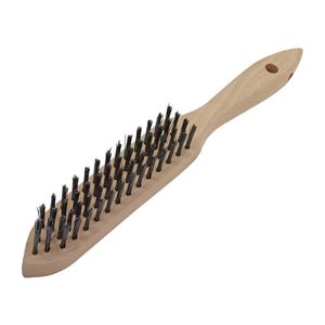 Schneider Cleaning Brush with Carbon Steel Wire 285mm - FU717 - 1