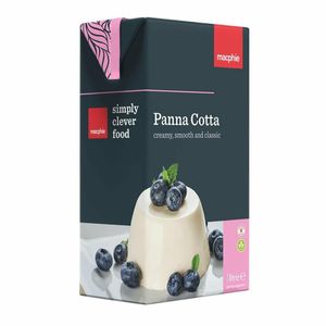 Macphie Panna Cotta 1Ltr - KA101 - 1