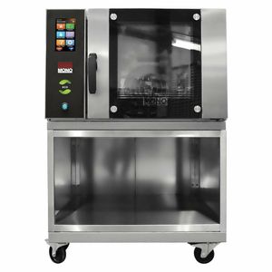 Mono Eco Left Hand Hinged Convection Oven 4/5 Tray Single Phase - HW145 - 1