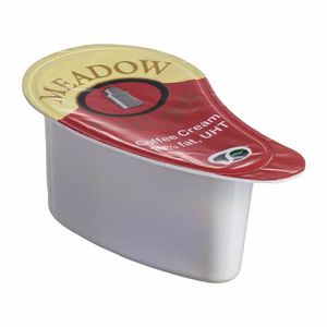 Meadow?Churn?Coffee?Cream Portions?(Pack of 120) - HT309 - 1