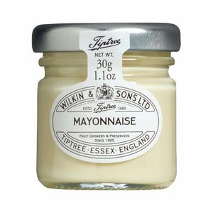 Tiptree Mayonnaise 30g (Pack of 72) - HS582 - 1