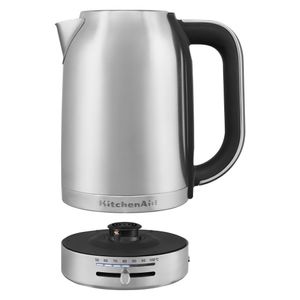 KitchenAid Kettle 1.7Ltr Stainless Steel - HW784 - 3