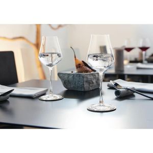Chef & Sommelier Reveal 'Up Soft Wine Glasses 400ml (Pack of 24) - HR884 - 3
