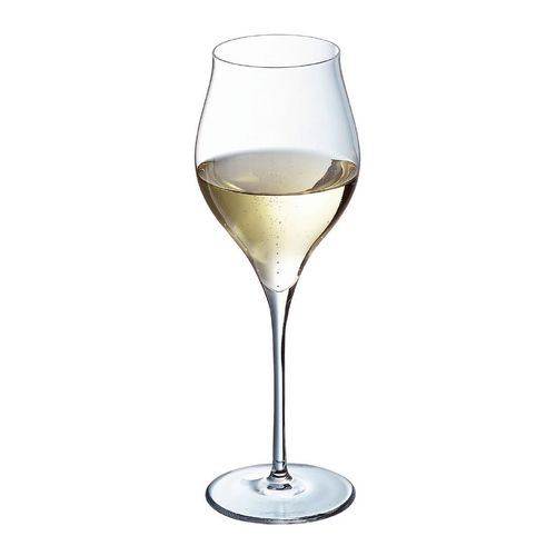 Arcoroc Exaltation Champagne Flutes 350ml (Pack of 24) - HW263 - 3