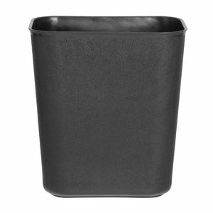Bolero Hotel/Office Bin 8Ltr Black - FU598 - 1