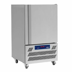 Williams Reach-In Blast Chiller Freezer Stainless Steel 20kg WBCF20-SS - HW211 - 1