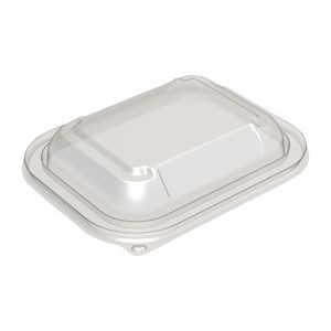 Faerch Hot Deli Deluxe Takeaway Container Lids for 250/375ml (Pack of 770) - HU379 - 1
