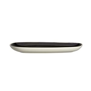 Steelite Nyx Nordic Platters Black 286mm (Pack of 6) - VV4514 - 1