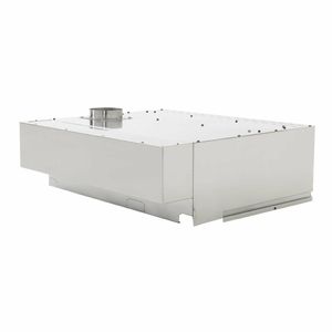 Extraction Hood for Buffalo Smart Touchscreen Compact Combi Oven 6 x GN 1/1 CK110 - AP124 - 1