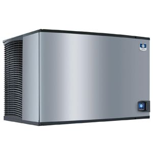 Manitowoc Ice Indigo NXT iT1900 Series 828kg Dice Ice Machine - FU249 - 1