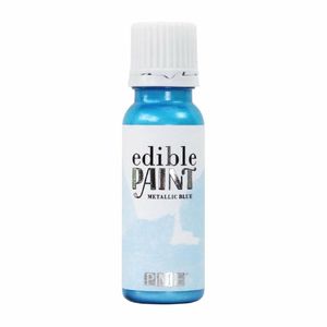 PME Edible Paint 20g - Metallic Blue - HU239 - 1