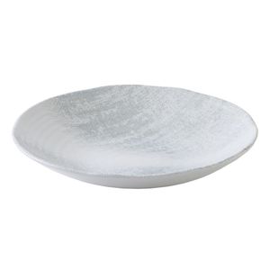 Churchill Makers Collection Jute Grey Organic Coupe Bowl 279mm (Pack of 12) - CU686 - 1