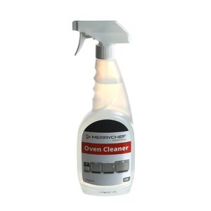 Merrychef Oven Cleaner 750ml - HW542 - 1