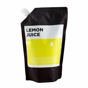 Bristol Syrup Co. Lemon Juice 600ml - KA246 - 1