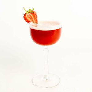 Think Drinks Strawberry Daiquiri Cocktail Base 2.25Ltr (Pack of 2) - KA254 - 3