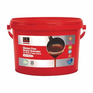 Major Instant Gluten Free Gravy Granules with Vitamin D - Meat 1.88kg - KA124 - 1