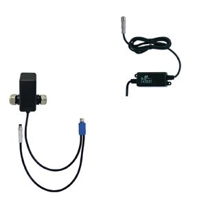 KWC DVS Single Station Antimicrobial Mains Kit - HX587 - 1