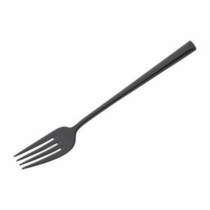 Amefa Metropole Black Table Forks (Pack of 12 - HY043 - 1