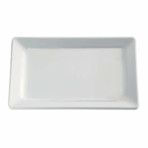 APS Friendly Tray GN 1/2 White 325x265x30mm - HY324 - 1