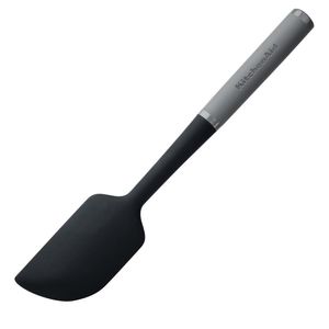 KitchenAid Core Scraper Spatula Charcoal Grey - HY556 - 1