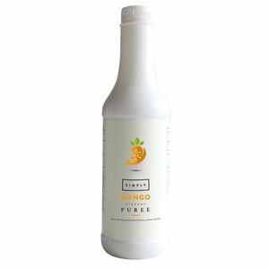 Simply Mango Puree 1Ltr - HT835 - 1