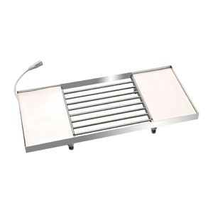 ICB Technologies Heated Vibrating Table for Chocotemper 12kg Tempering Machine 14.1.VT12 - HU038 - 1