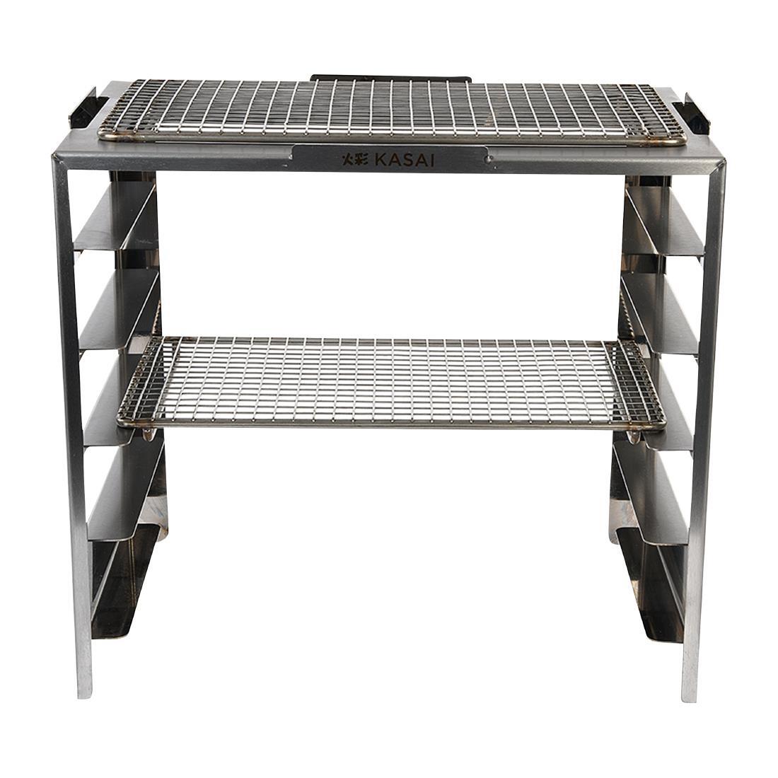 Kasai Konro Robata Rack for Little Konro Grill SVT-16077 - HW458 | Go ...