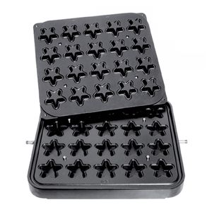 Cook-Matic Star Shaped Removable Plate - HW223 - 1