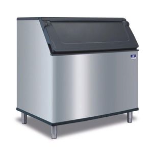 Manitowoc Ice Storage Bin 322kg D970 - FU256 - 1