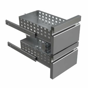 Fagor Advance Kit Drawers for Counter Units 1/2 & 1/2 GN ADV - FU019 - 1