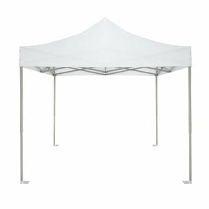 Bolero White Gazebo 3x3m - CJ959 - 1