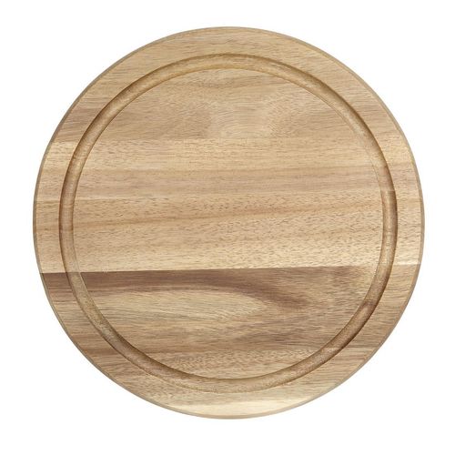 Olympia Round Acacia Wood Board for 240mm Dome - HX398 - 3