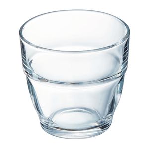 Arcoroc Forum Stacking Tumblers 230ml (Pack of 48) - HY996 - 3
