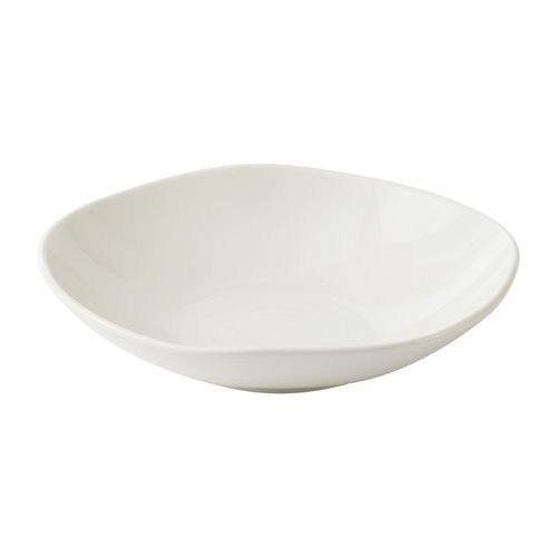 Churchill Envisage White Natural Bowls 220mm (6 Pack) - HY977 - 2