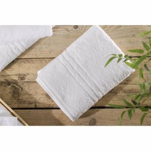 EcoKnit Hand Towel White, 600gsm - HR098 - 1