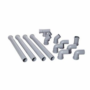 Rational Drain Water Connection Kit for Ivario Pro L and XL - FP666 - 1