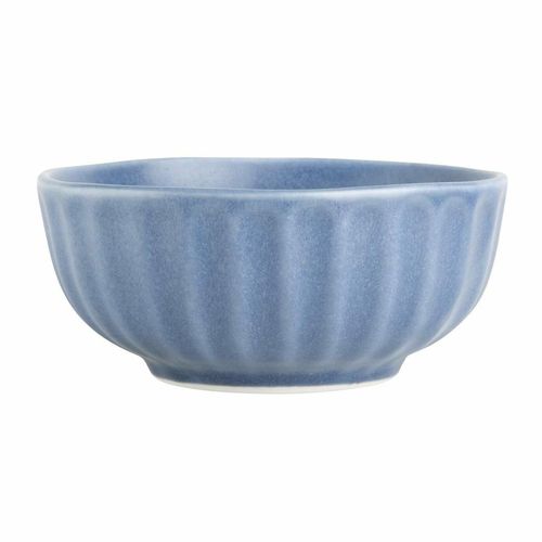 Olympia Corallite Deep Bowls Blue 150mm (Pack of 6) - FU202 - 6
