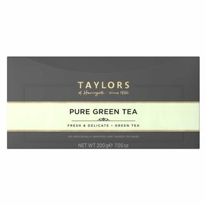 Taylors Green Tea Bags (Pack of 100) - KA417 - 1