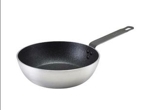 Non Stick Teflon Aluminium Induction Saute Pan 24cm - 1