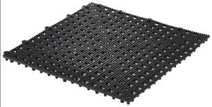 Interlocking Bar Drip Mat 30x30cm - 1