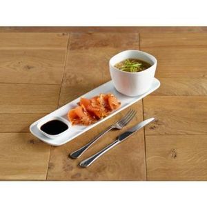 Genware Slim Table Fork 18/0 (Dozen) - 4